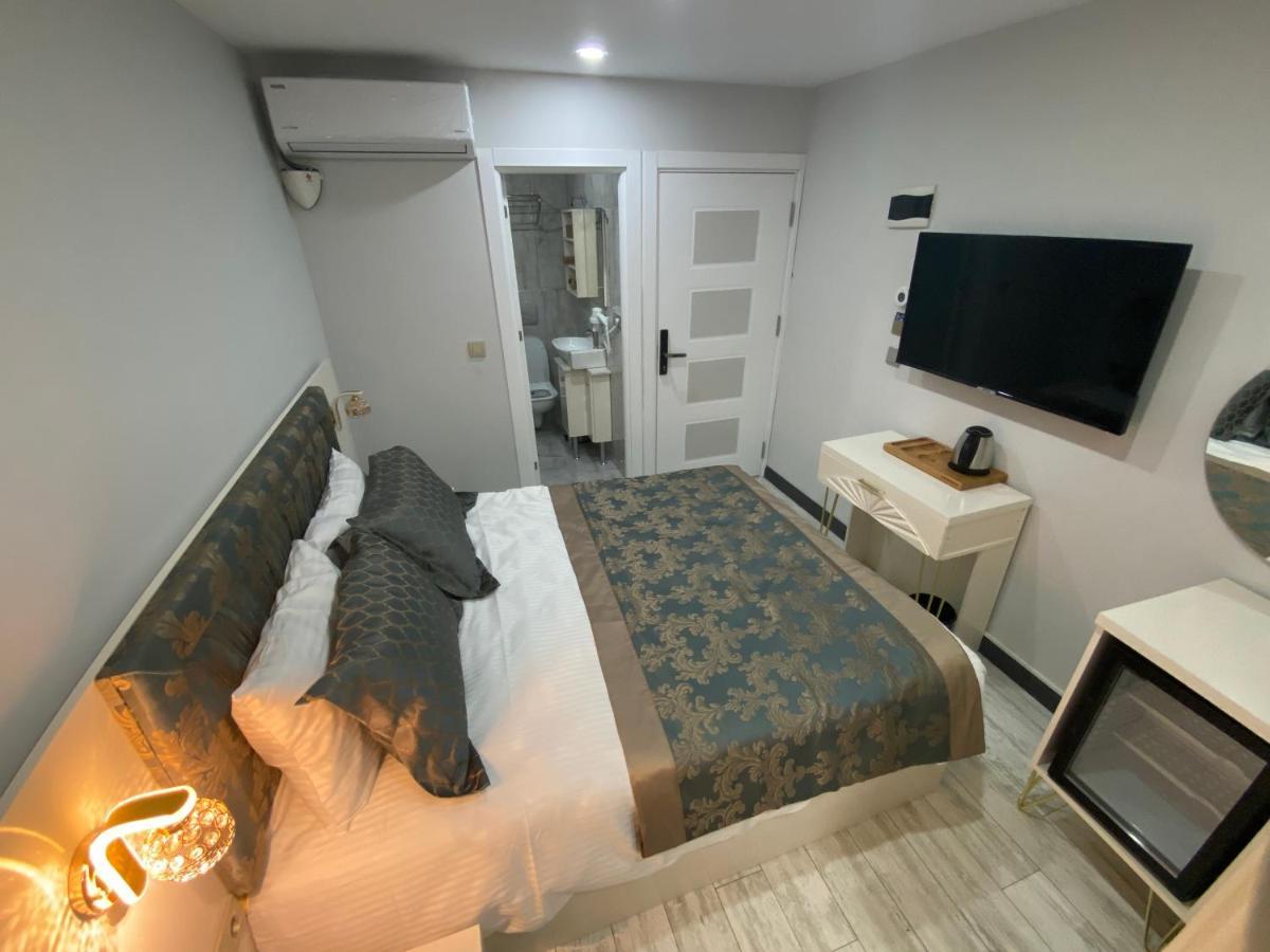 Siva Pera Hotel & Spa Стамбул Екстер'єр фото